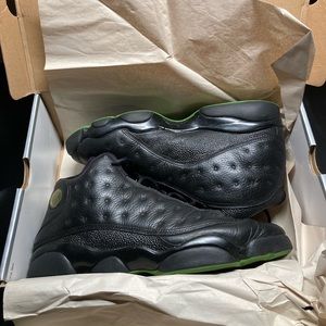 Air Jordan retro 13 altitude 2005